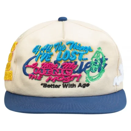 Better with age summer of 69 hats cream