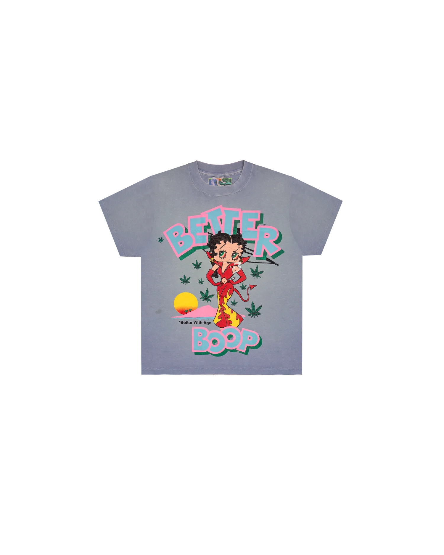 Better With Age Boop Vintage Shirt Better With Age Boop Vintage Shirt