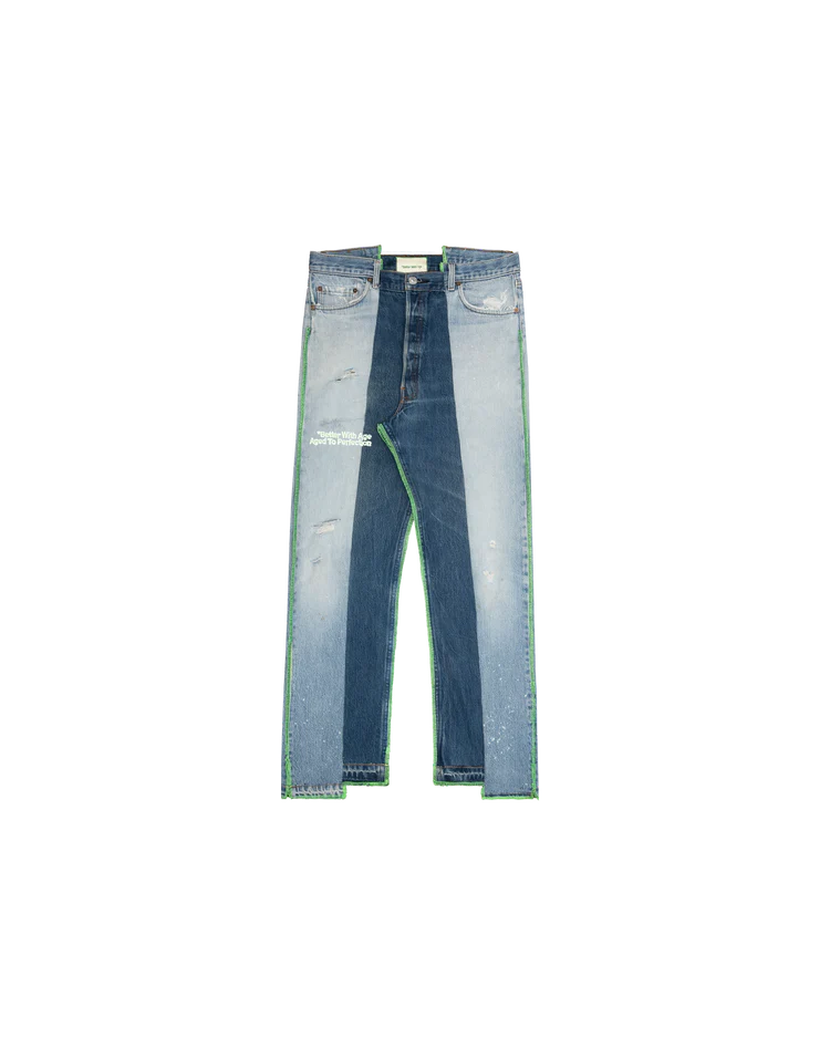 Better With Age Lemon Denim Jeans Better With Age Lemon Denim Jeans