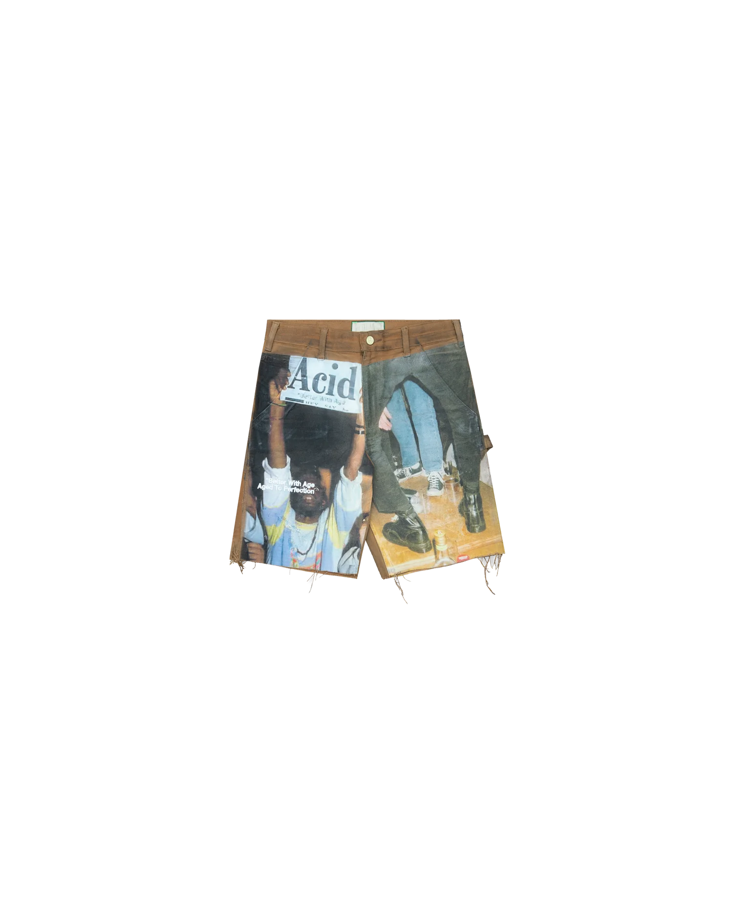 Better With Age Shmuck Shorts Better With Age Shmuck Shorts