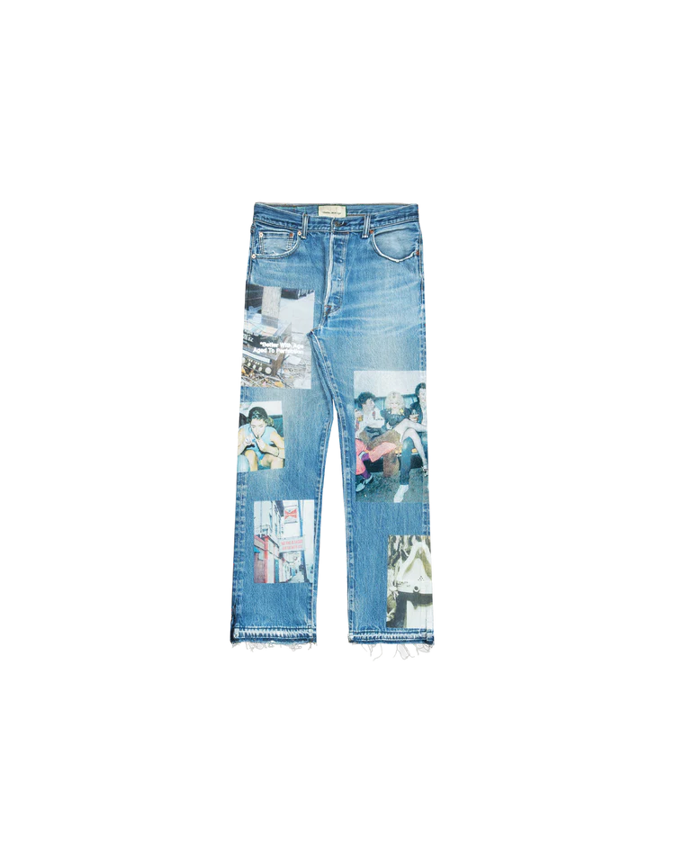 Better With Age Tabloid Denim Jeans Better With Age Tabloid Denim Jeans