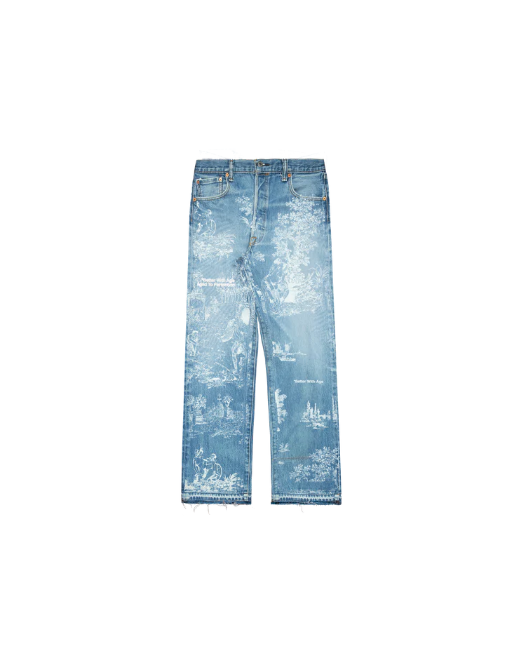 Better With Age Teresa Denim Jeans Better With Age Teresa Denim Jeans