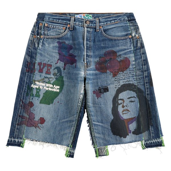 Better With Age Shorts