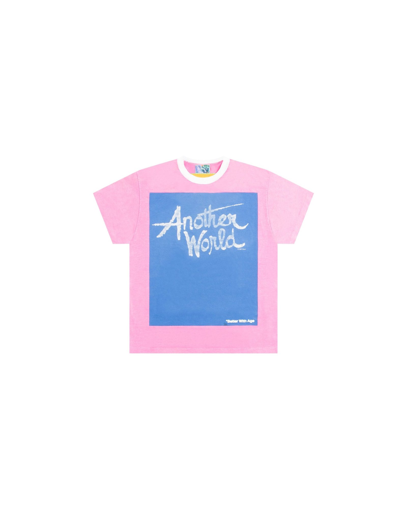 BETTER WITH AGE COURTYARD - VINTAGE TEE BETTER WITH AGE COURTYARD - VINTAGE TEE