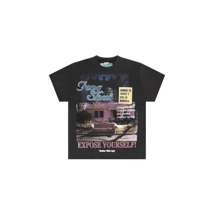 BETTER WITH AGE EXPOSE - VINTAGE TEE