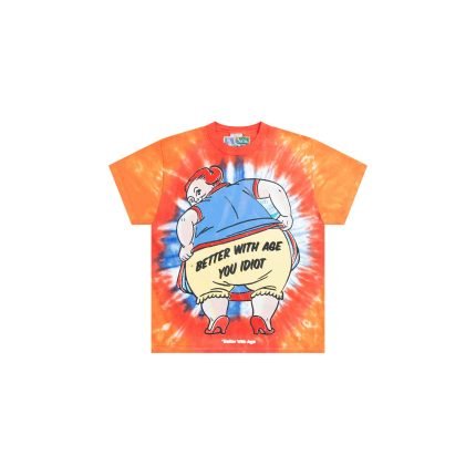 BETTER WITH AGE FRIZZLE - VINTAGE TEE