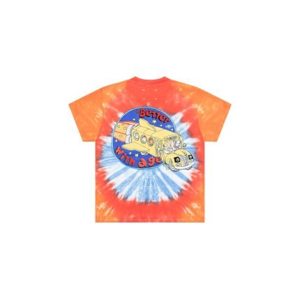 BETTER WITH AGE FRIZZLE - VINTAGE TEE