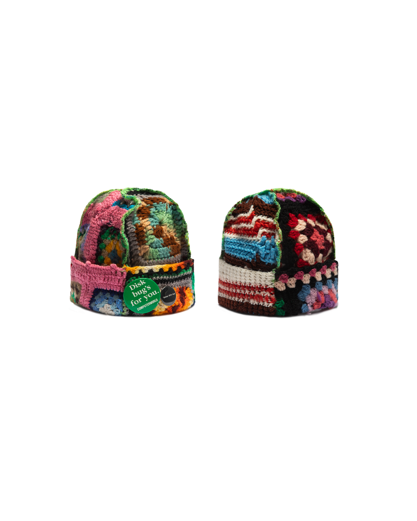 BETTER WITH AGE NANI'S BESPOKE CHAPEAU BETTER WITH AGE NANI'S BESPOKE CHAPEAU