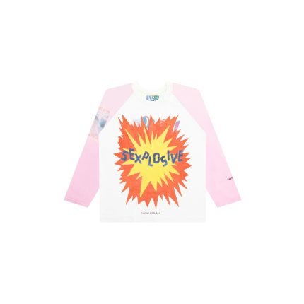 BETTER WITH AGE SEXPLOSIVE - RAGLAN TEE