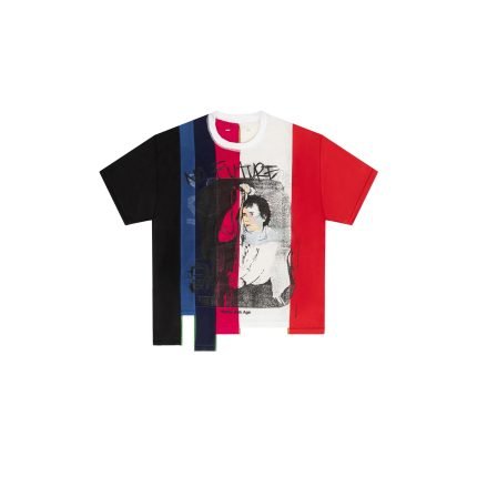 BETTER WITH AGE THE 6 PANEL TEE