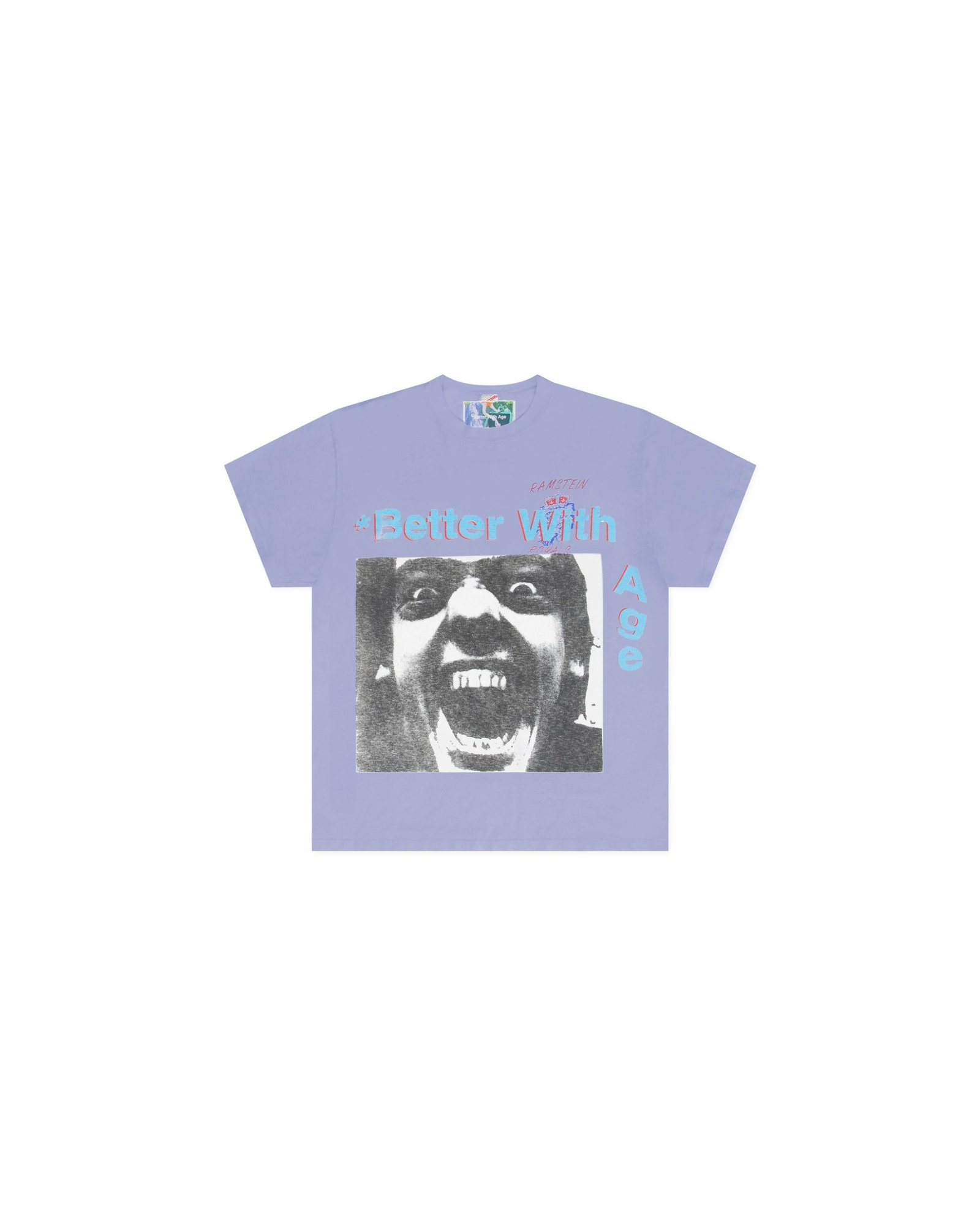 BETTER WITH AGE THE FAKE - VINTAGE TEE BETTER WITH AGE THE FAKE - VINTAGE TEE