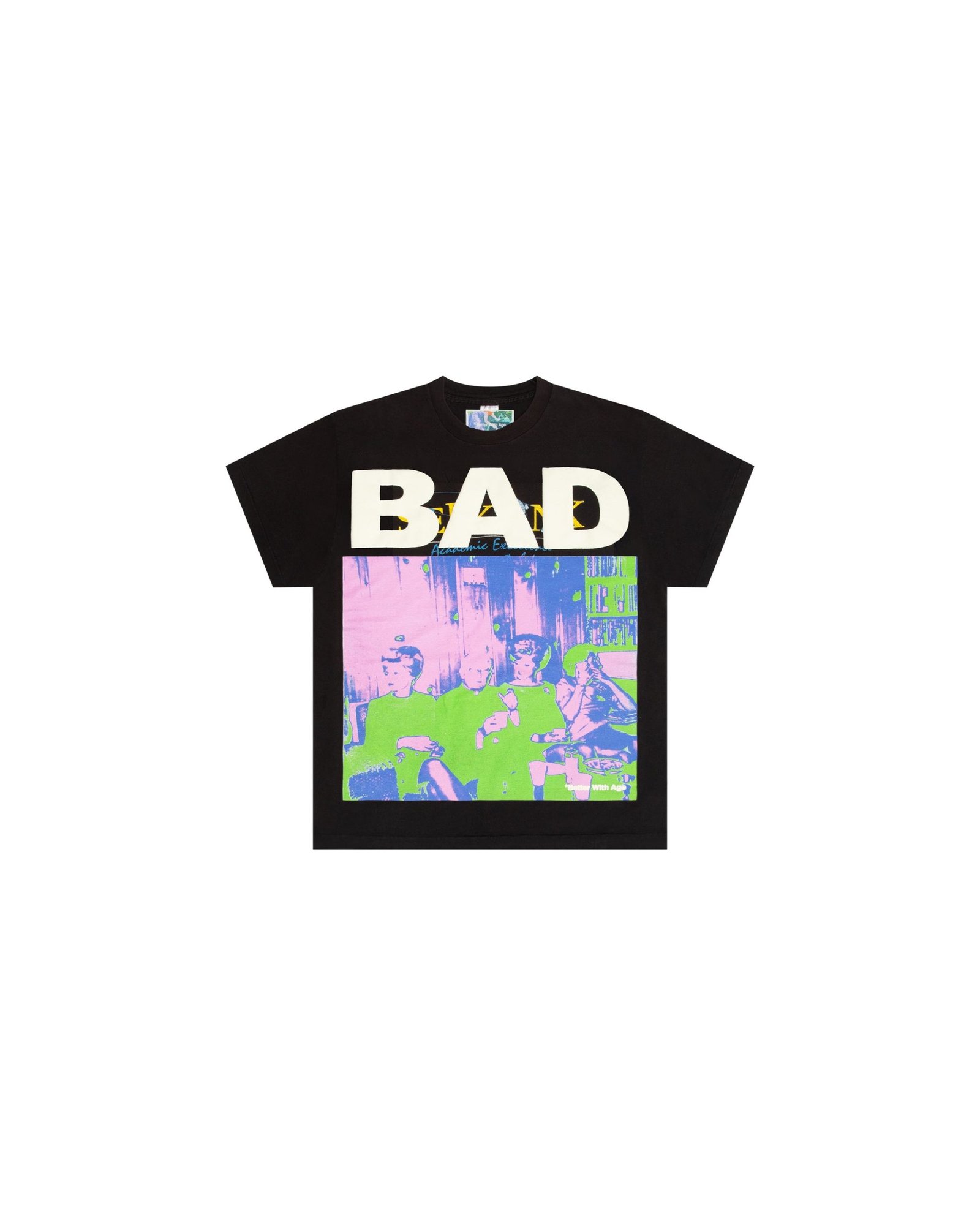 BETTER WITH AGE WORST - VINTAGE TEE BETTER WITH AGE WORST - VINTAGE TEE