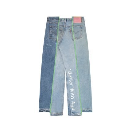 BWA ALTAR RECONSTRUCTED DENIM