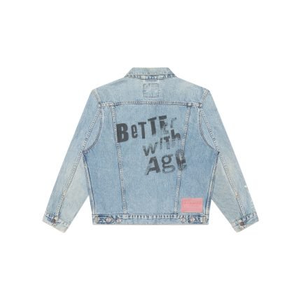 BWA BLANCHE DENIM TRUCKER JACKET