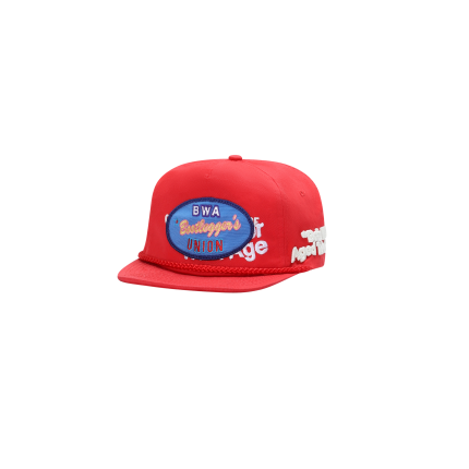 BWA BOOTLEGGER'S UNION - VINTAGE HAT
