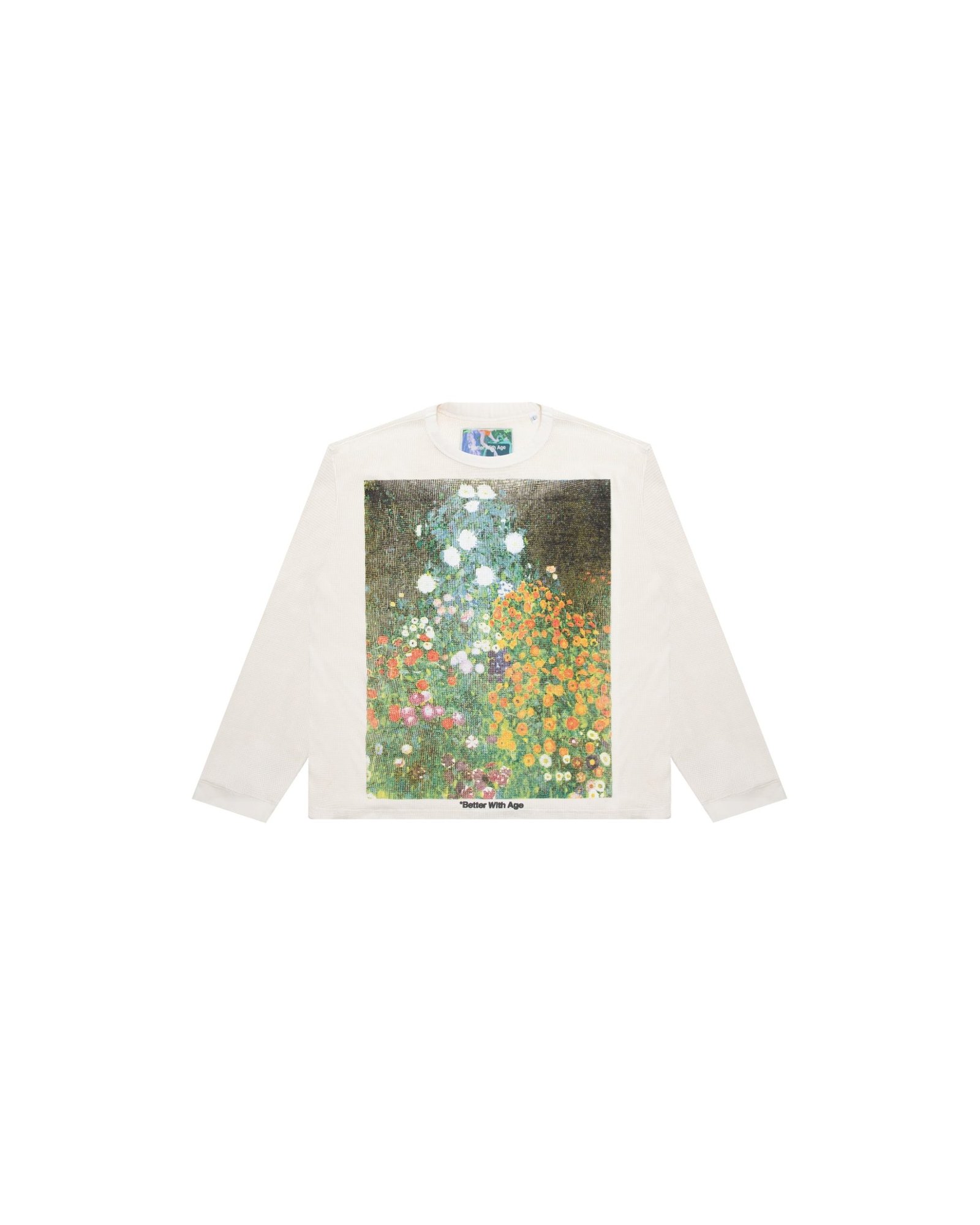 BWA CHAMOMILE THERMAL LONG SLEEVE BWA CHAMOMILE THERMAL LONG SLEEVE