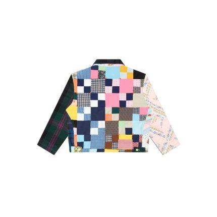 BWA DETROIT BLANKET JACKET V2