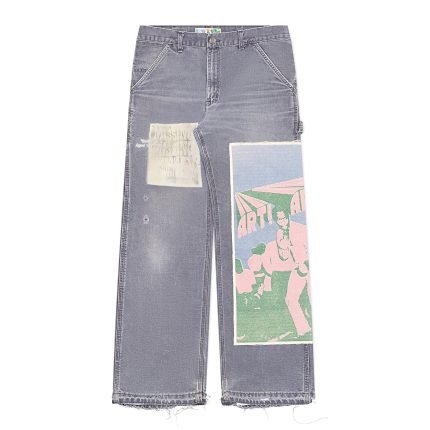 BWA FECK CARPENTER TROUSER