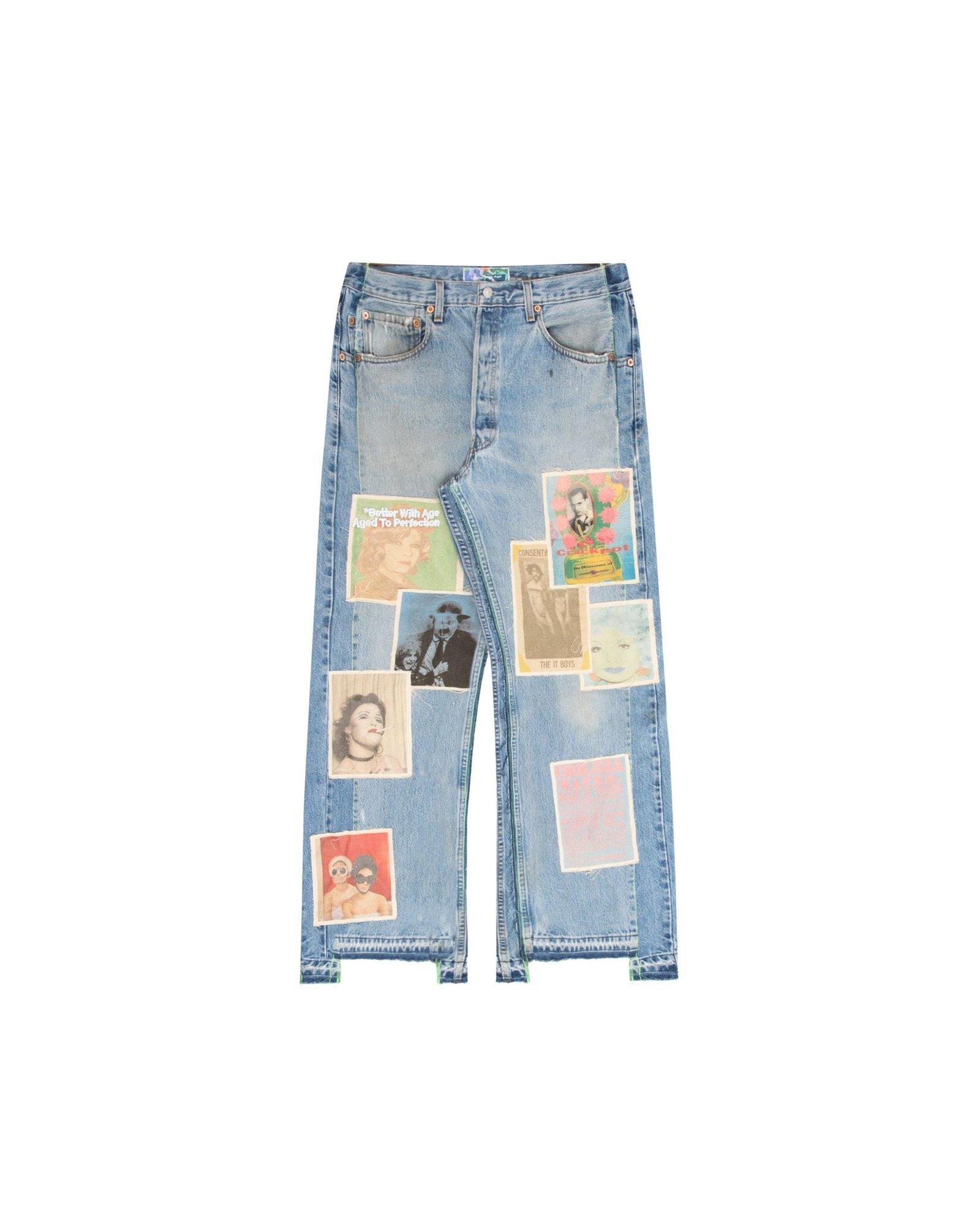 BWA FLEETWOOD TRIPLE-WIDE DENIM BWA FLEETWOOD TRIPLE-WIDE DENIM