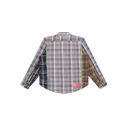 BWA GENTLEMEN'S 3 PANEL FLANNEL