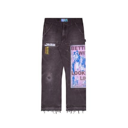 BWA LOOKS LIKE YOU CARHARTT TROUSER
