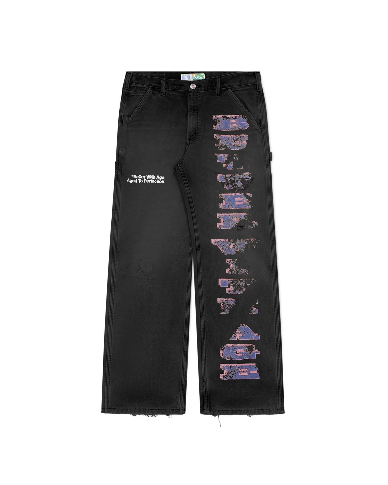 BWA MONIKER CARPENTER TROUSER BWA MONIKER CARPENTER TROUSER