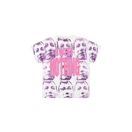 BWA SWEET NOTHING ALL OVER PRINT TEE