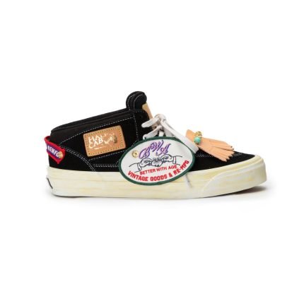 BWA + VANS — HALF CAB