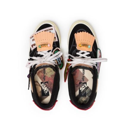 BWA + VANS — HALF CAB