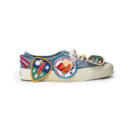 BWA + VANS — INAUTHENTIC