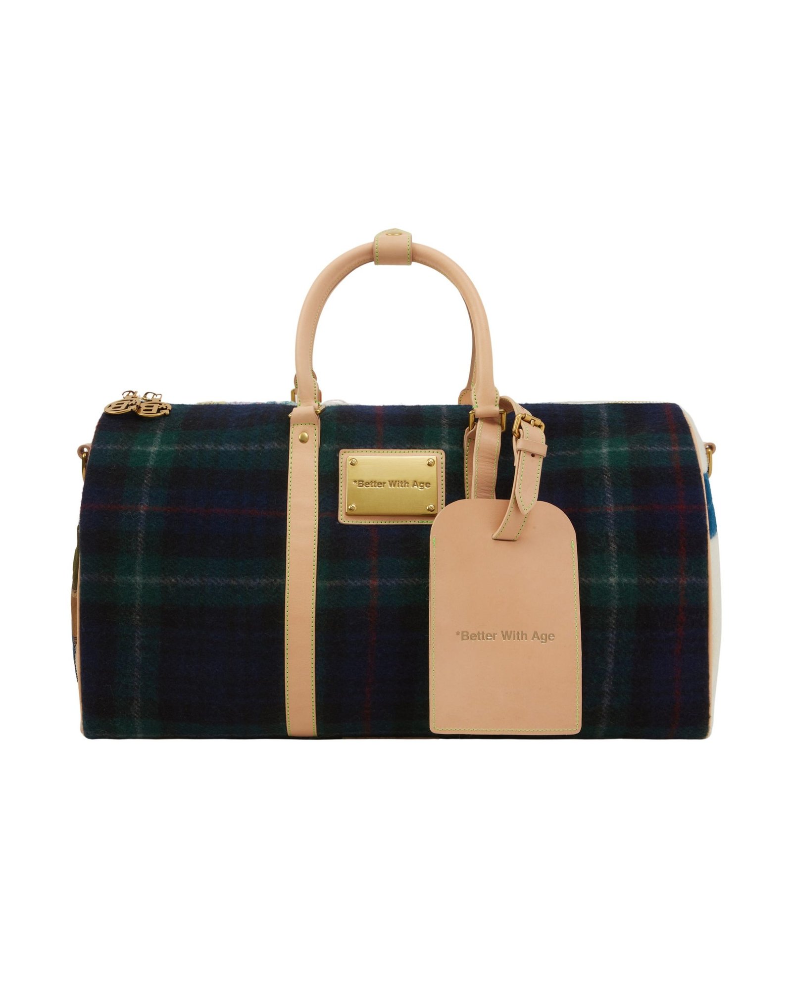 BWA WEEKENDER DUFFLE BAG BWA WEEKENDER DUFFLE BAG