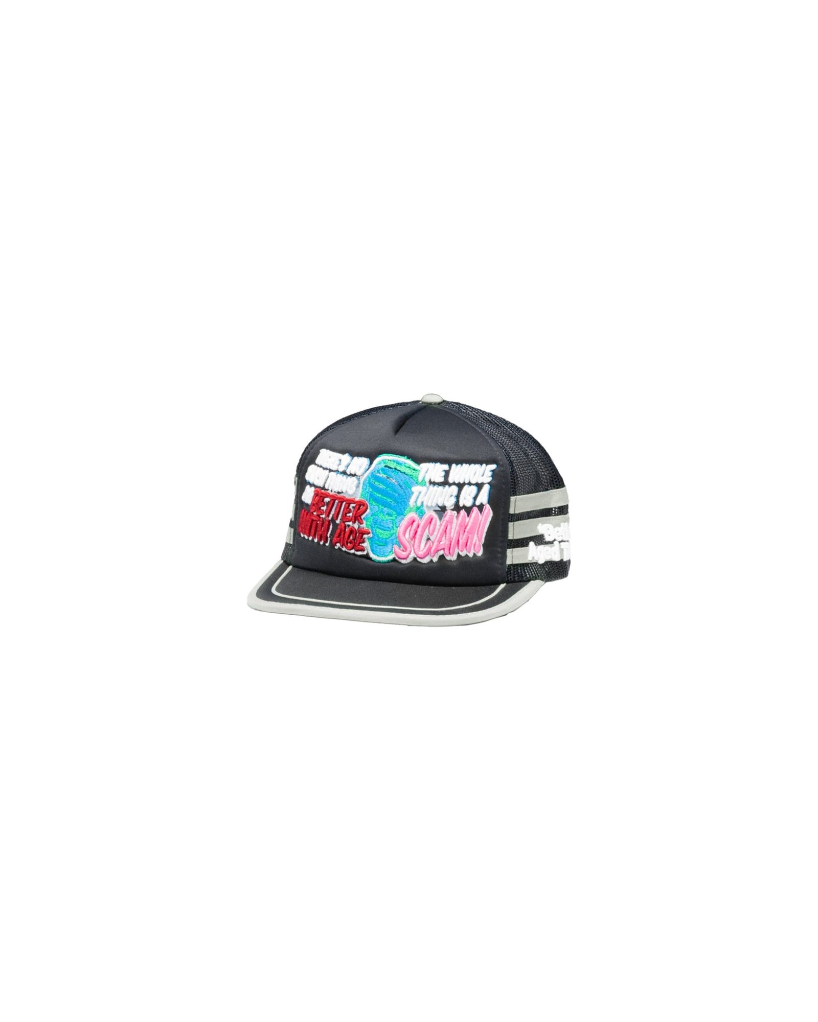 Better With Age SCAM VINTAGE HAT Better With Age SCAM VINTAGE HAT