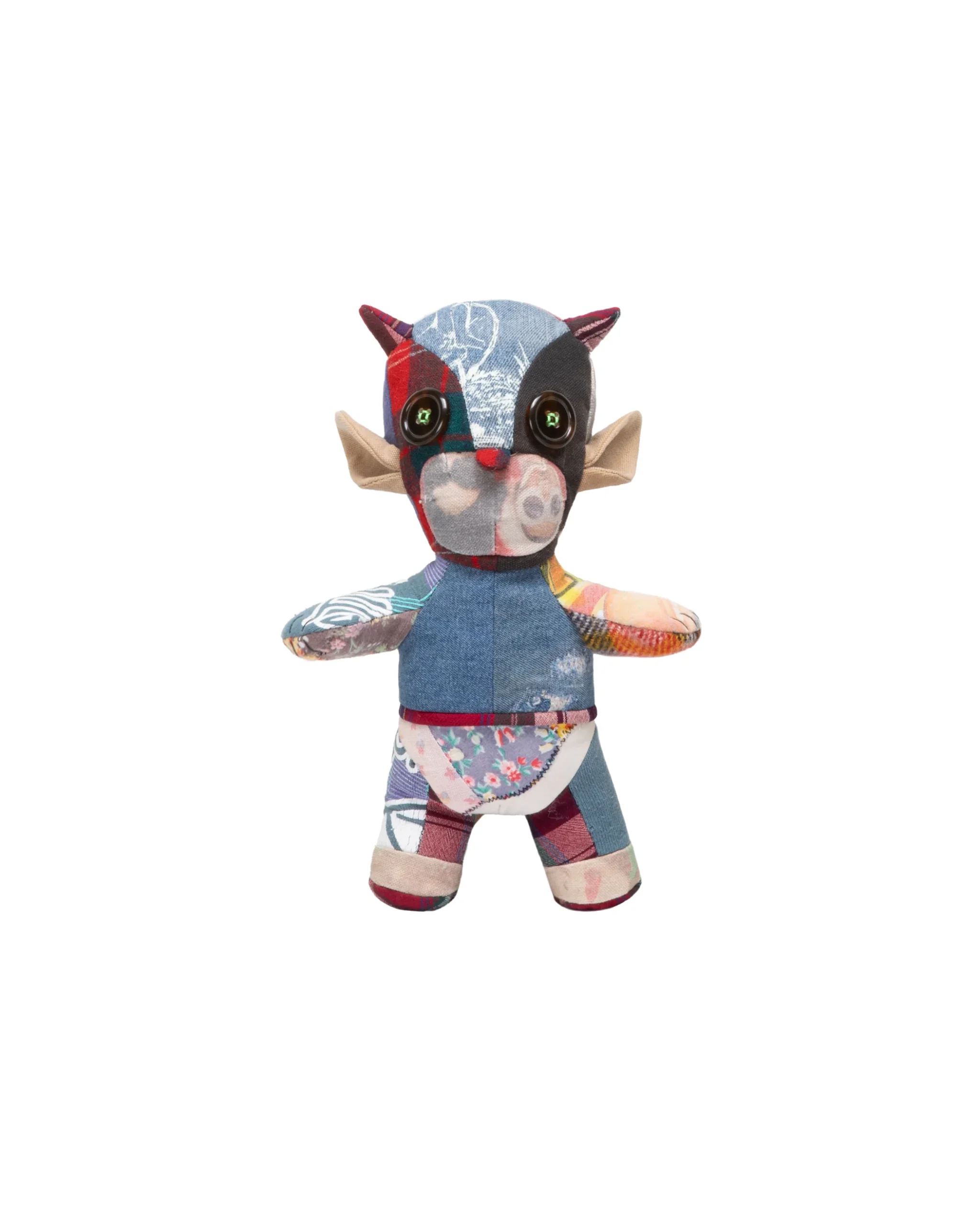 Better with age Dominic plush charm Better with age Dominic plush charm