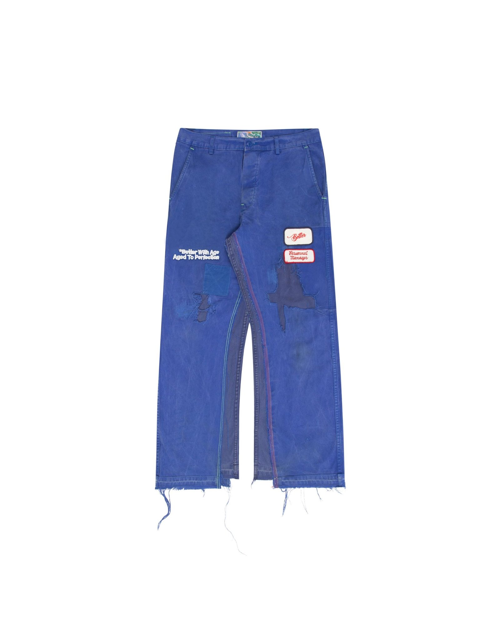 CAMION RECONSTRUCTED FRENCH WORKWEAR TROUSER CAMION RECONSTRUCTED FRENCH WORKWEAR TROUSER