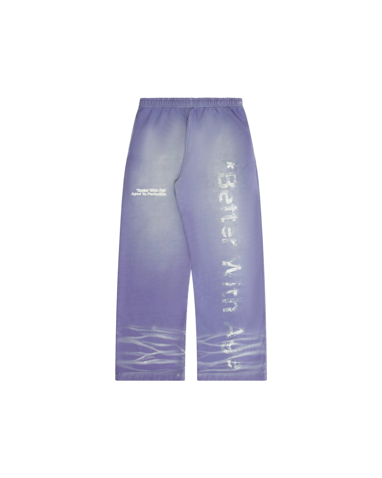 IN CASE YOU FORGOT SWEATPANTS - VINTAGE PLUM IN CASE YOU FORGOT SWEATPANTS - VINTAGE PLUM