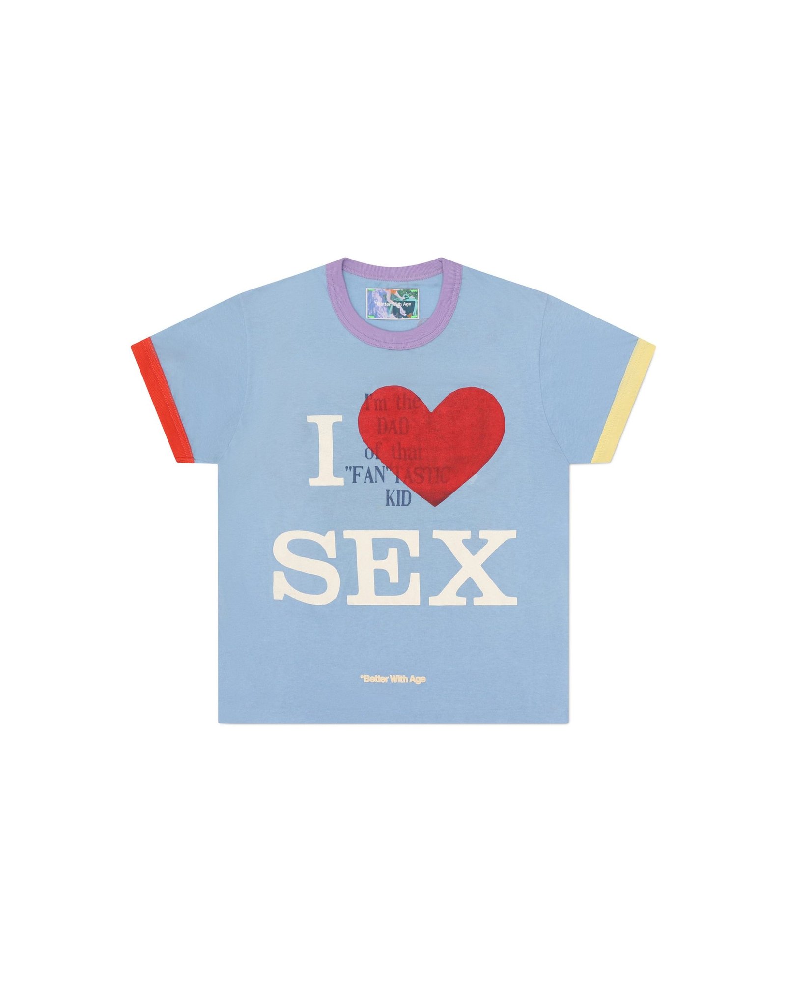 KNOXVILLE RINGER TEE KNOXVILLE RINGER TEE