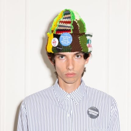 NANI'S BESPOKE CHAPEAU