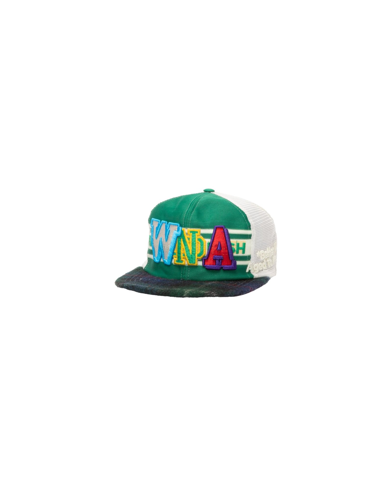 BWA OXFORD VINTAGE REPAIR HAT BWA OXFORD VINTAGE REPAIR HAT